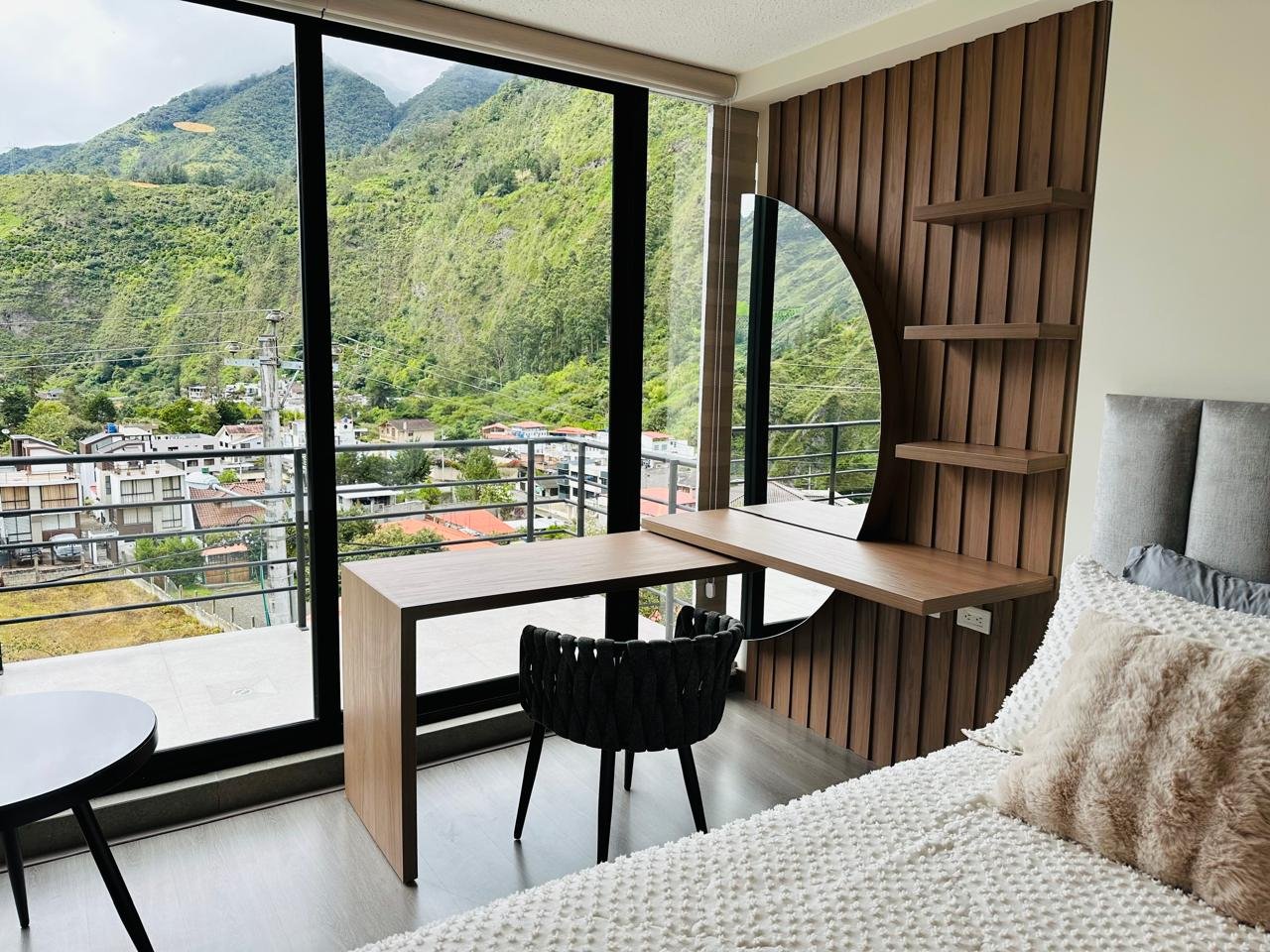 Dormitorio Máster 02