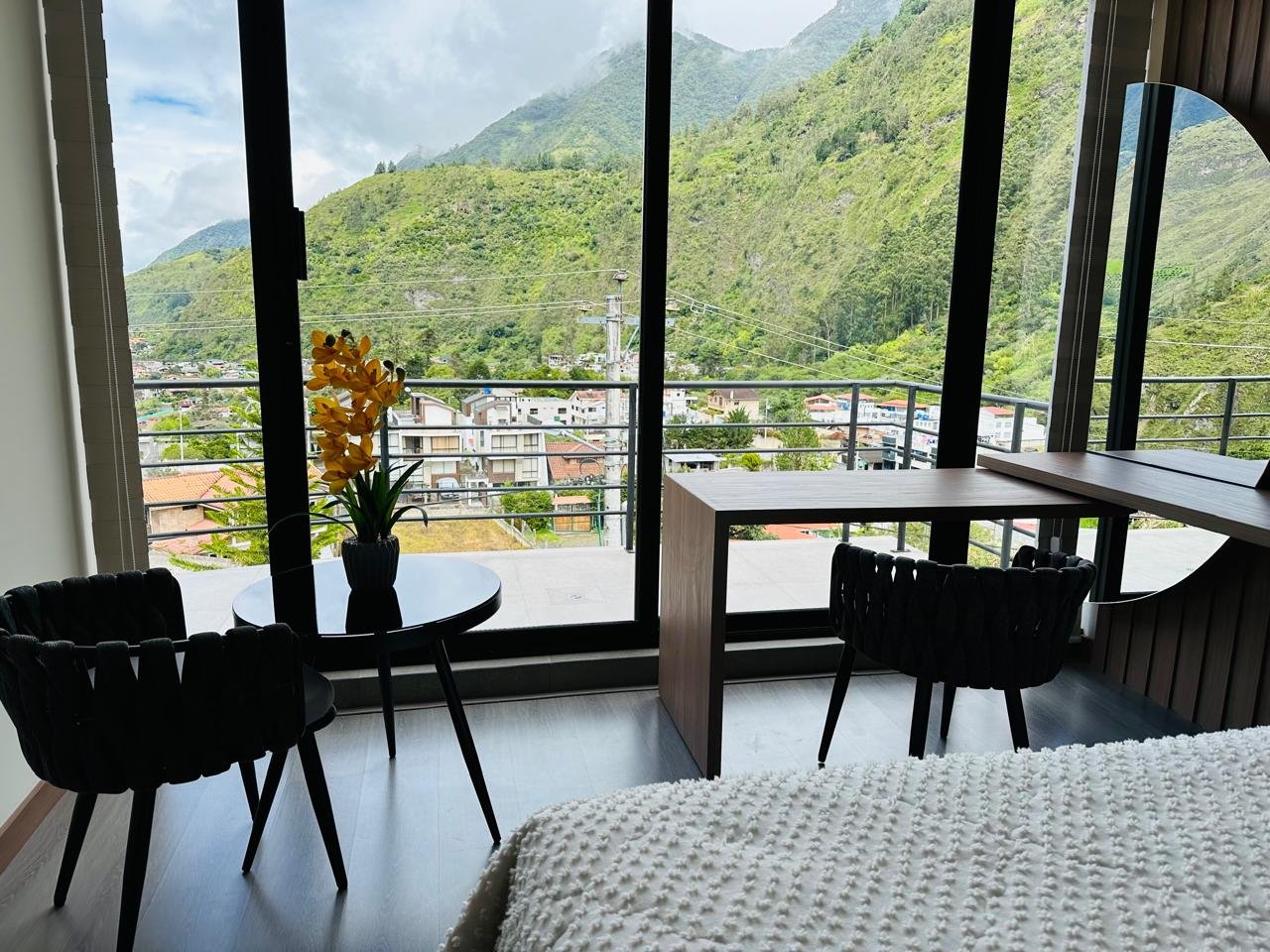 Dormitorio Máster 04